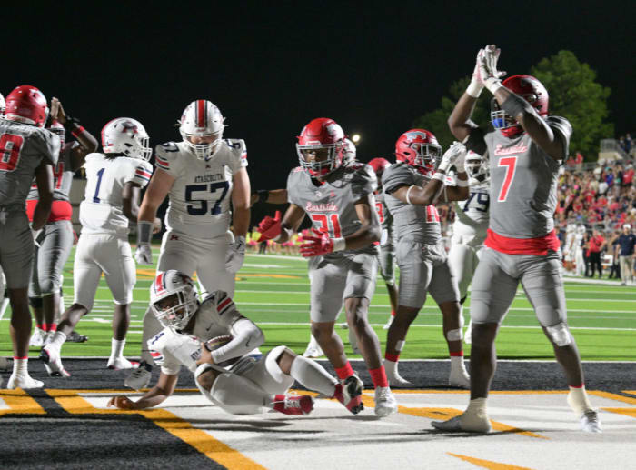 Atascocita vs North Shore October 27, 2023 Photo-Tom Dendy18